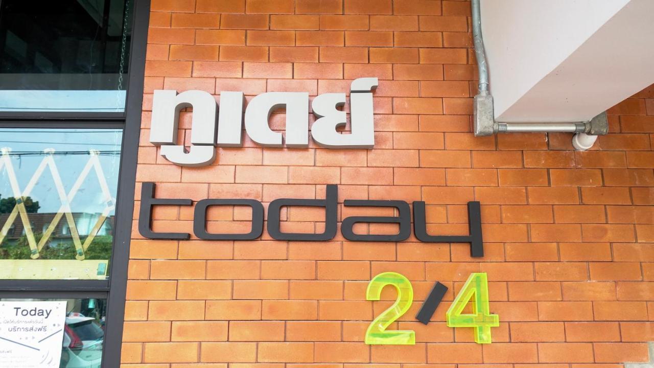 Today Tonight Bangkok Ngoại thất bức ảnh